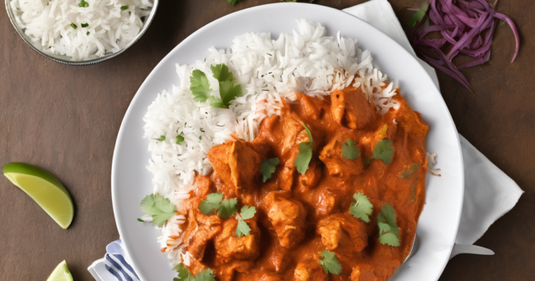 Chicken Tikka Masala