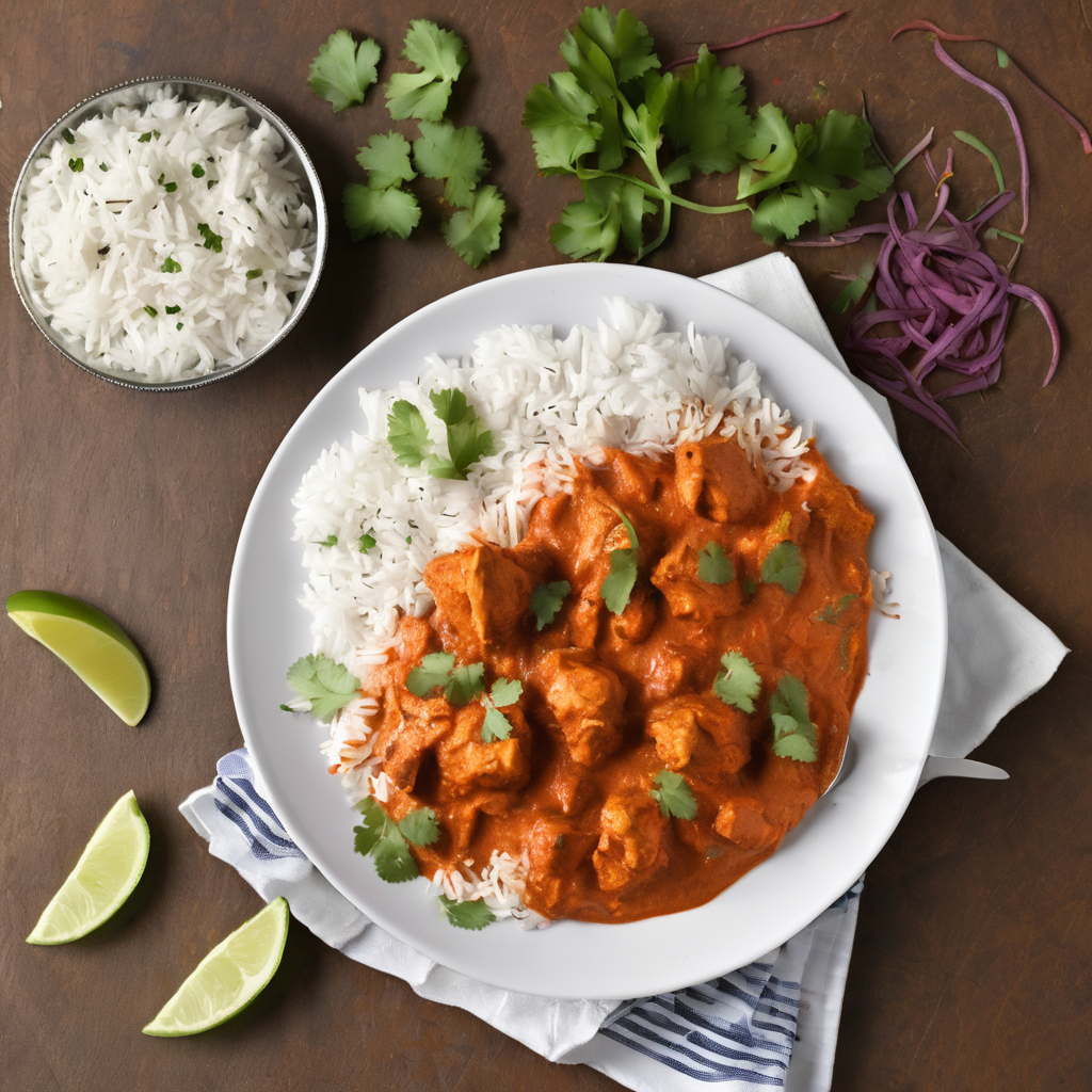 Chicken Tikka Masala