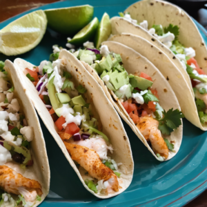 🌮 Fish Tacos https://6ixrecipes.com/