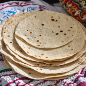 Traditional Tortillas from Mexico